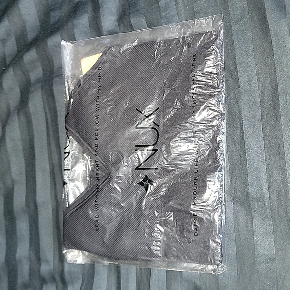 NUX One By One Bra Black Bra - Picture 3 of 5